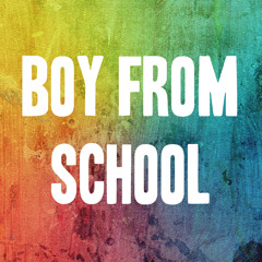 Boy From School (Hot Chip)