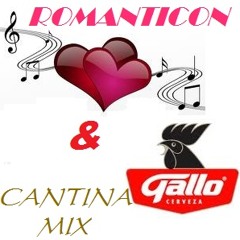 Dj Cano - Romanticon & Cantina Mix