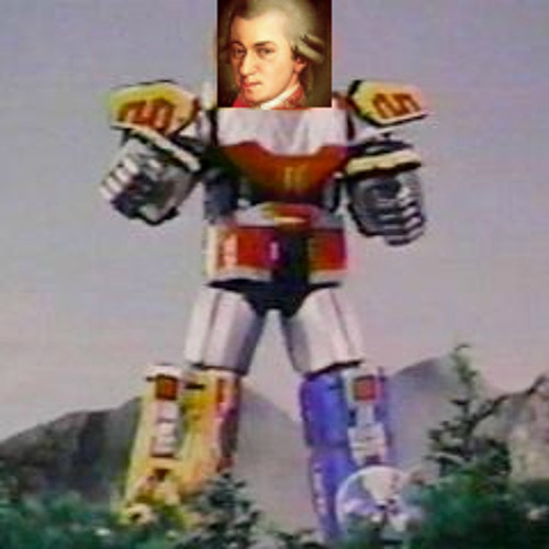Mozart Megazord (8-bit Battle Theme) - Zachary Korpi