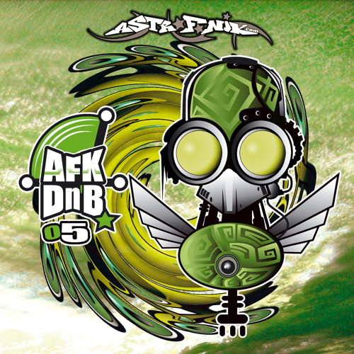 Steamboy - Taste Me, Hold Me [feat. Sisley] Wobble T. Remix (Astrofonik D'nB 05)