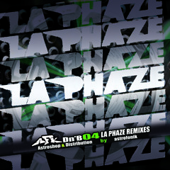 La Phaze - j'écris (Troublegum remix)  (Astrofonik D'nB 04)