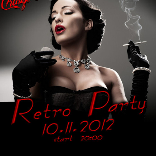 Stream Retro Party Listopad 2012 @ Chicago Club Broszki 10.11.12 Czapsky DJ  by ChicagoClubBroszki | Listen online for free on SoundCloud