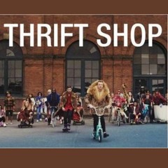 PARTO - Macklemore 'Thrift Shop' Dubstep Remix
