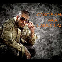 Gangis Khan aka Camoflauge feat. Heavy Hudson - She wan di wuk (Stress free riddim)