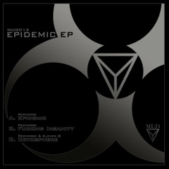 Perverse & eleven8 - Cryosphere [Out Now on M.U.D]