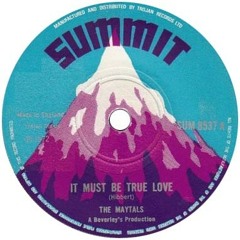 This Must Be True Love (Toots and the Maytals)