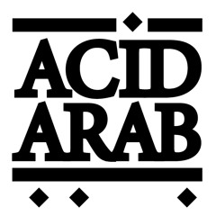 ACID ARAB ㋡ Chez Moune, nov12