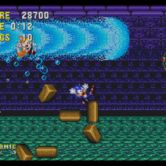 Hydrocity Zone Act 2 (Sonic 3) remix