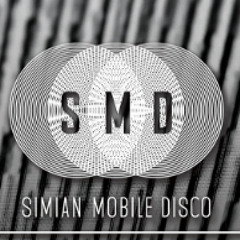 Simian Mobile Disco  - Wooden (LIVE in Belfast)