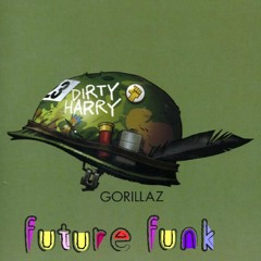 Gorillaz - Dirty Harry (Future Funk Remix)