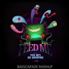 Feed Me vs Bob Marley - Sun is Blood Red (Basscapade Mashup)
