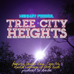 Wonway Posibul- "Tree City Heights" feat. Denizen Kane, Taiyo Na, & Rachel Lastimosa