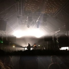 Bok Bok & Girl Unit live @ Heaven