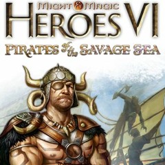 "Might & Magic Heroes 6 Pirates of the Savage Sea" main music theme