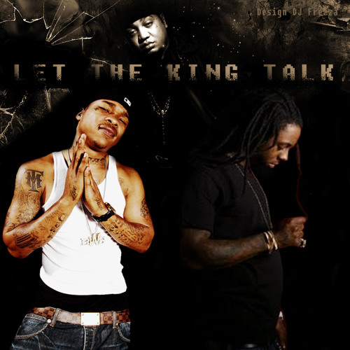 Compton Menace - Let The King Talk Ft. Gudda Gudda & Lil Wayne [Bass Boosted]-DjF