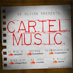 DJ TRAY - REFILL (CARTEL MUSIC COMPILATION) [FREE DOWNLOAD]