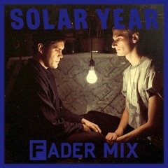 Solar Year FADER Mix