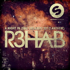 R3hab - A Night In (Original Mix)