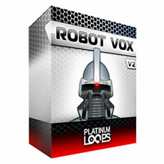 Robot Vox V2 - Vocoder Samples