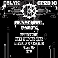 Shmirlap - Live@OblykDfroke OldSchool Party 03.11.12