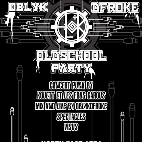 Shmirlap - Live@OblykDfroke OldSchool Party 03.11.12
