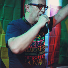 Rodigan Live at Reggae Roast @ Plan B - 10.11.12