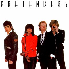 The Pretenders - Private Life - featuring "Caroline Nin"