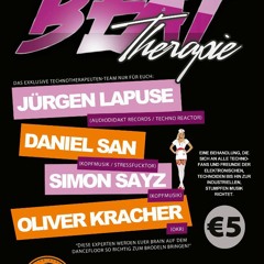 Jürgen Lapuse - Beat Therapy 11-2012