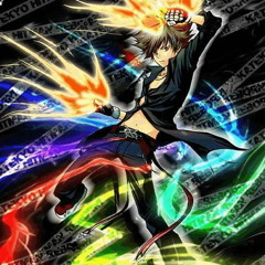 HITMAN REBORN ED6-STAND UP