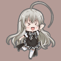 (」・ω・)」อู้！(／・ω・)／งาน！cover by violet-viiz