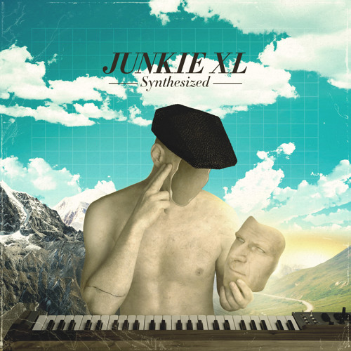 Junkie XL -  The Art Of Luxurious Intergalactic Time Travel