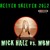 Artwork for Helter Skelter - MickHale vs. Meat Beat Manifesto MBM