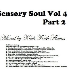 Sensory Soul Vol 4 part 2 - Fresh Flavas