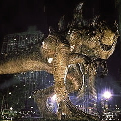 MY 2nd  Godzilla OC PLAYLIST