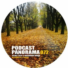 Derrick & Tonika ― Panorama Podcast #072 by Derrick And Tonika