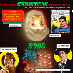 That Means Christmas to Some People - Yuletunes Eclectic IV: The Quest for Peace [side A]