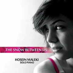 The snow between us