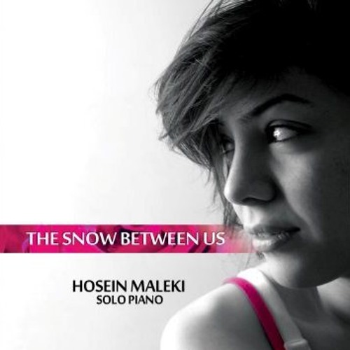 The snow between us