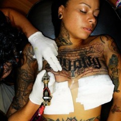Barnes- Me & my baby tatted (Tatted Up)
