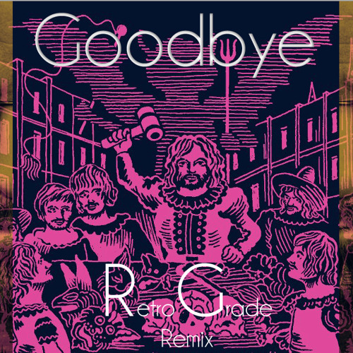 Apparat - Goodbye (RetroGrade Remix)