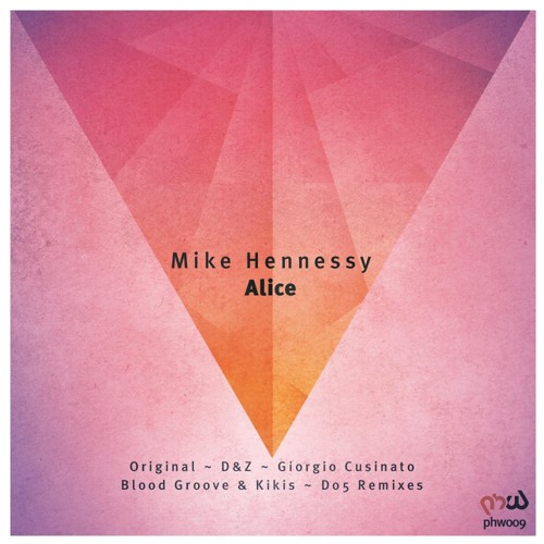 Mike Hennessy - Alice (Radio Edit)