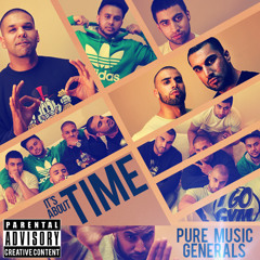 PMG ft Hussain Brothers - Dil Jale Final mst