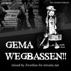 Gema wegbassen! [mixotic 254]