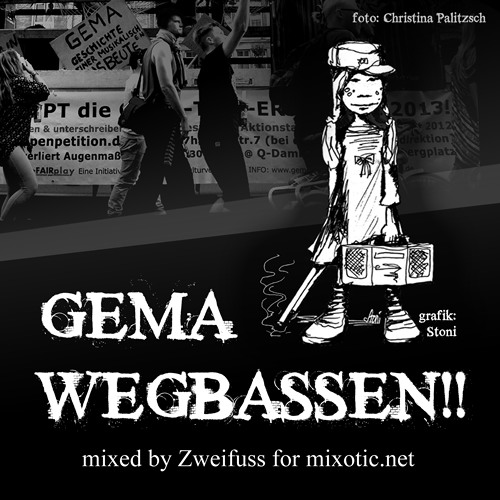 Gema wegbassen! [mixotic 254]