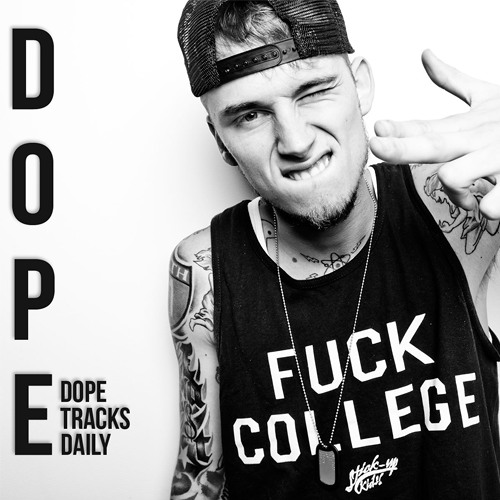 Machine Gun Kelly - LoudER (Freestyle)