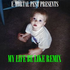 My Life Be Like Remix