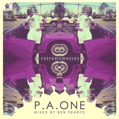 Mark Wells - In She Came (Original Mix) [Purp & Soul] Out Now!