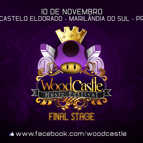 Thales Lima @ Wood Castle Final Stage 2012