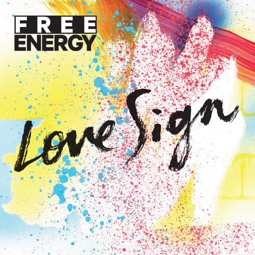 Free Energy - Hangin