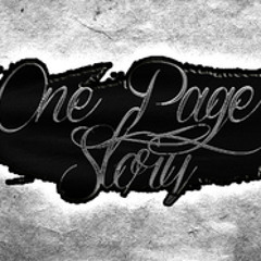 ONE PAGE STORY-ONE PAGE STORY - Angan yang terlupakan